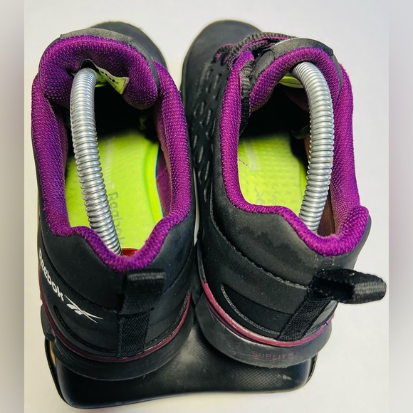 Reebok CSA approved womens work shoes size 7.5 - Picture 3 of 8